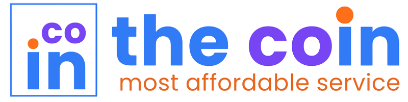 The Coin — most affordable service